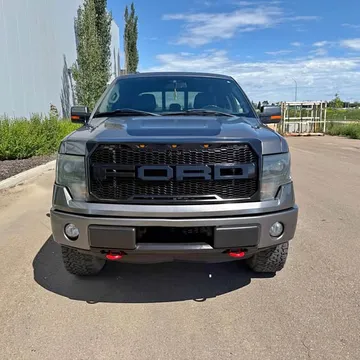 2014 Ford F-150 FX4