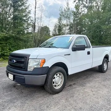 2014 Ford F-150 XL Regular Cab