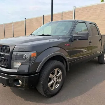 2014 Ford F-150 FX4