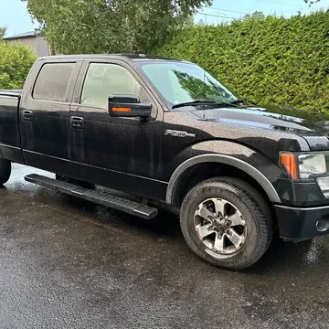2014 Ford F-150 FX4 XLT