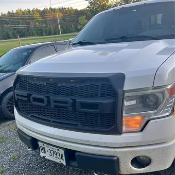 2014 Ford F-150 Platinum