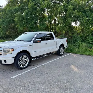 2014 Ford F-150 Limited