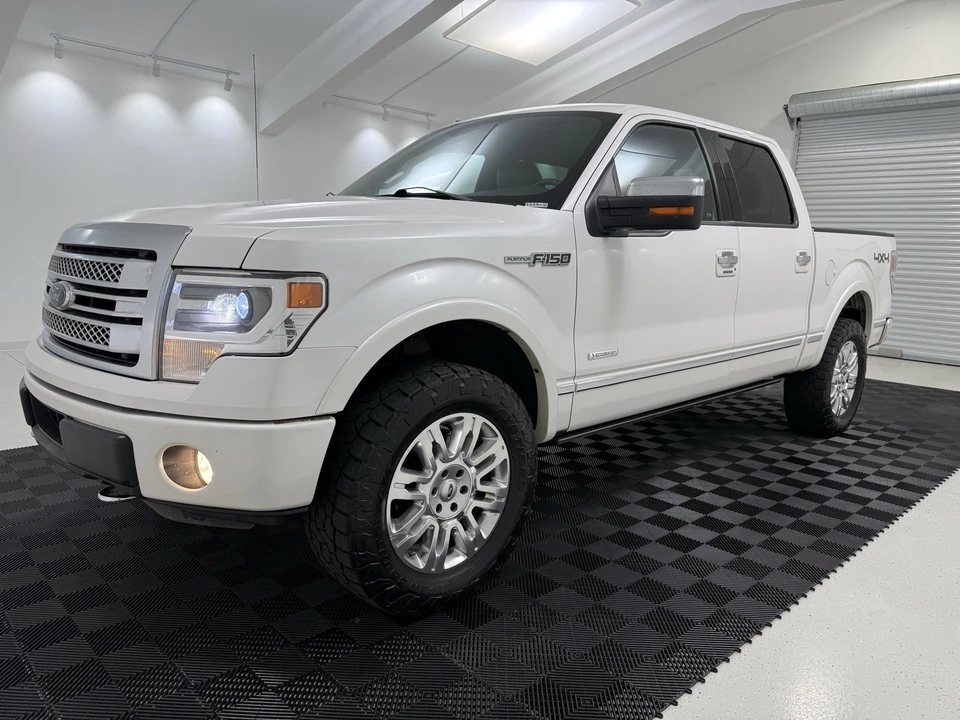 2014 Ford F-150 12th Gen - Image 3 of 12
