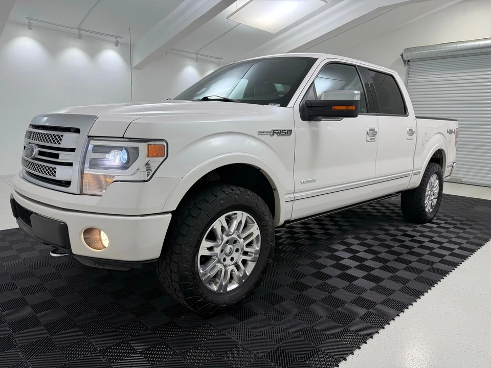 2014 Ford F-150 12th Gen - Image 3 of 21