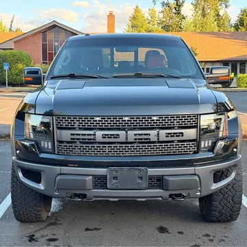2014 Ford F-150 Raptor 6.2L SuperCrew