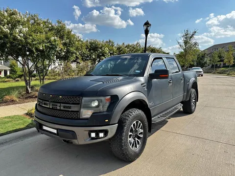 2014 Ford F-150 Raptor