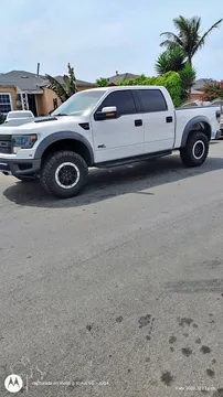 2014 Ford F-150 Raptor Pickup 4D 5 1/2 ft