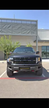 2014 Ford F-150 Raptor Pickup 4D 5 1/2 ft