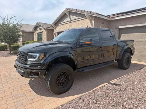 2014 Ford F-150 Raptor
