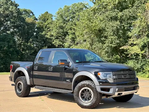 2014 Ford F-150 SVT Raptor