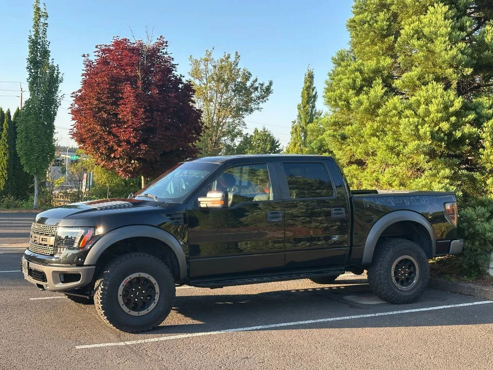 2014 Ford F-150 Raptor 12th Gen - Image 2 of 13