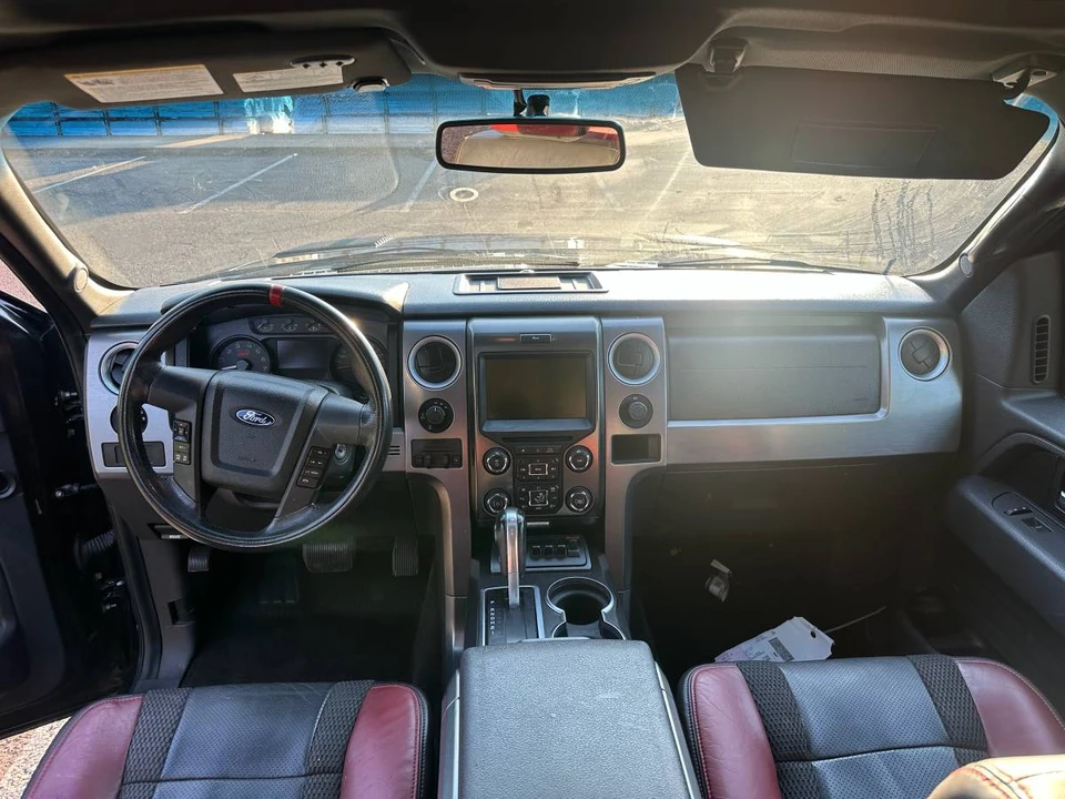 2014 Ford F-150 Raptor 12th Gen - Image 13 of 13