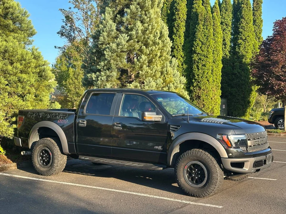 2014 Ford F-150 Raptor 12th Gen - Image 4 of 13