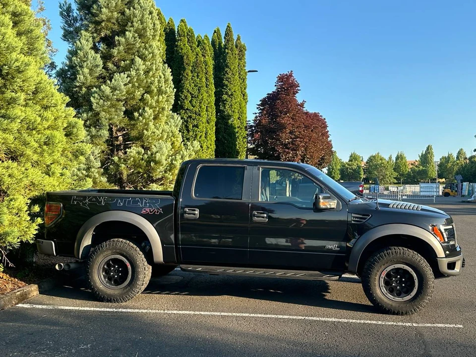 2014 Ford F-150 Raptor 12th Gen - Image 5 of 13