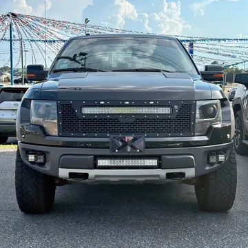 2014 Ford F-150 Raptor SVT