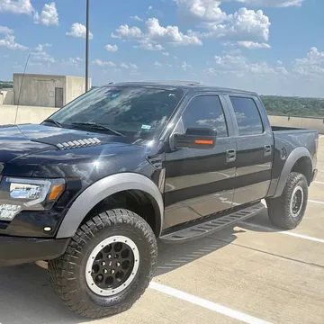 2014 Ford F-150 Raptor SVT