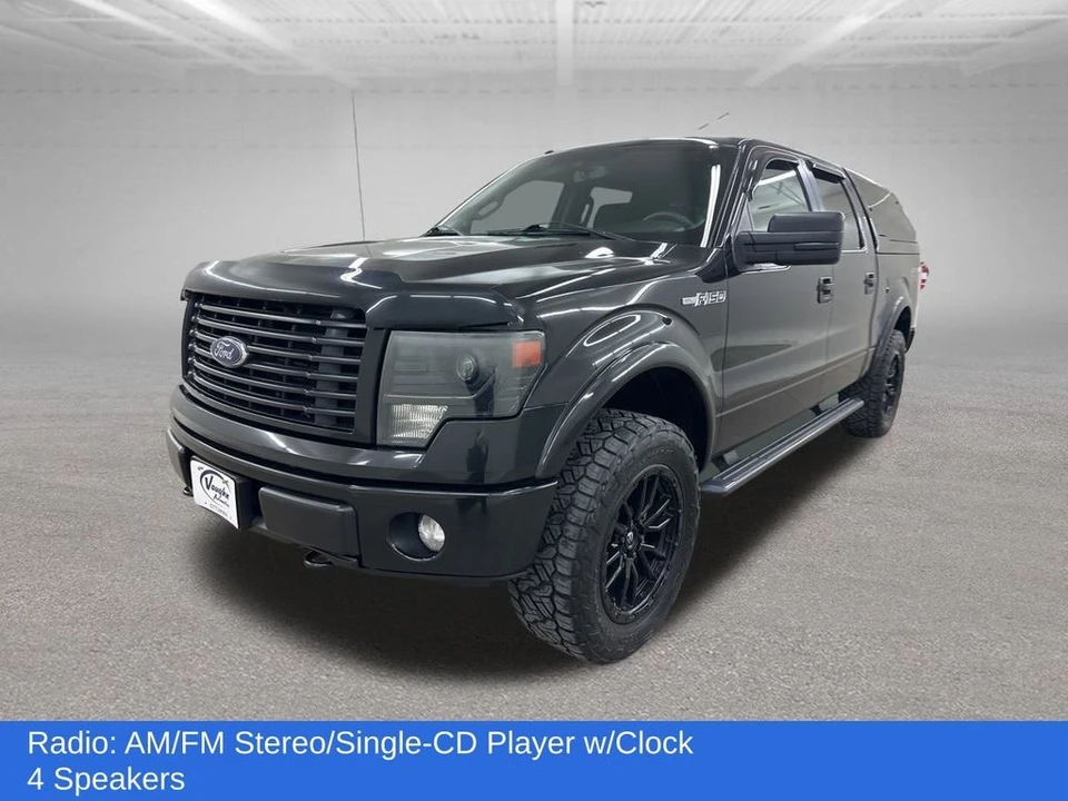 2014 Ford F-150 12th Gen - Image 7 of 12