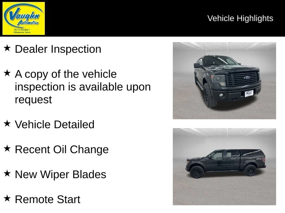 2014 Ford F-150 12th Gen - Image 2 of 12