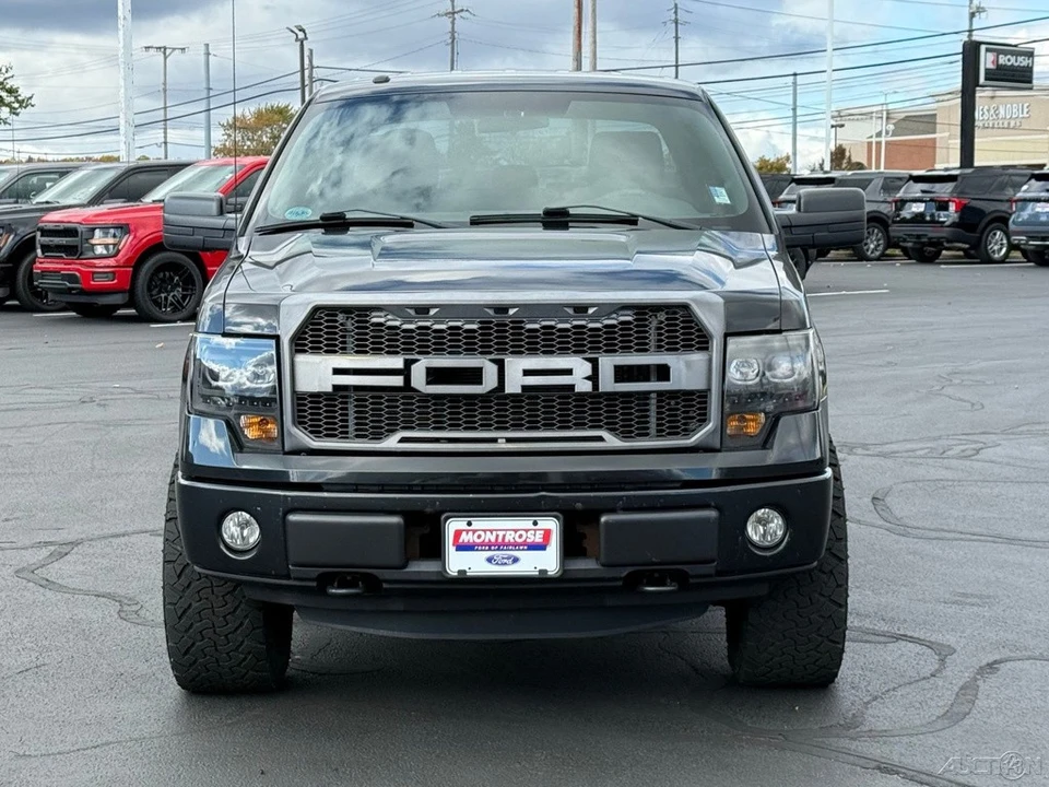 2014 Ford F-150 12th Gen - Image 8 of 12