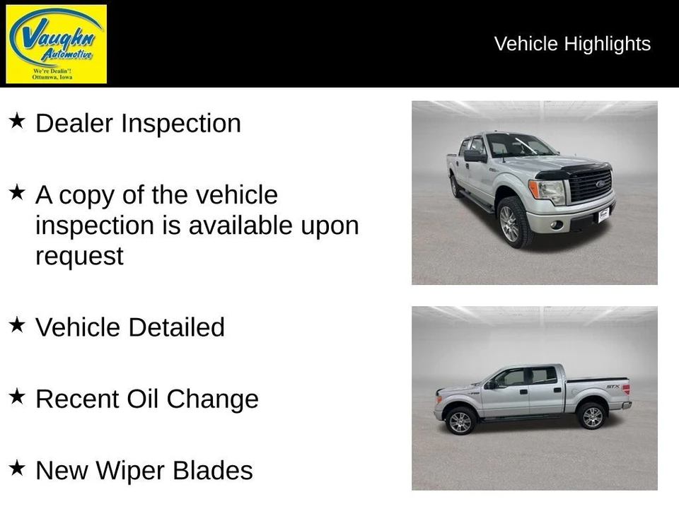 2014 Ford F-150 12th Gen - Image 2 of 12