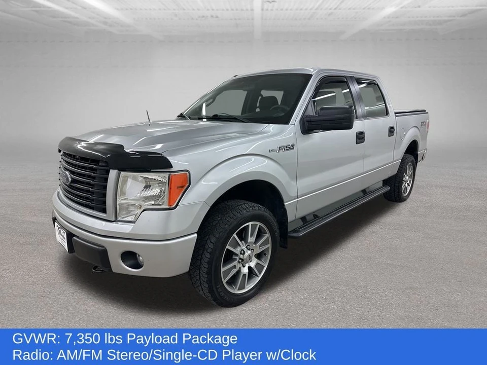 2014 Ford F-150 12th Gen - Image 7 of 12