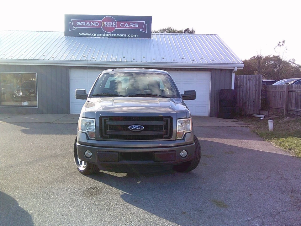 2014 Ford F-150 12th Gen - Image 4 of 21