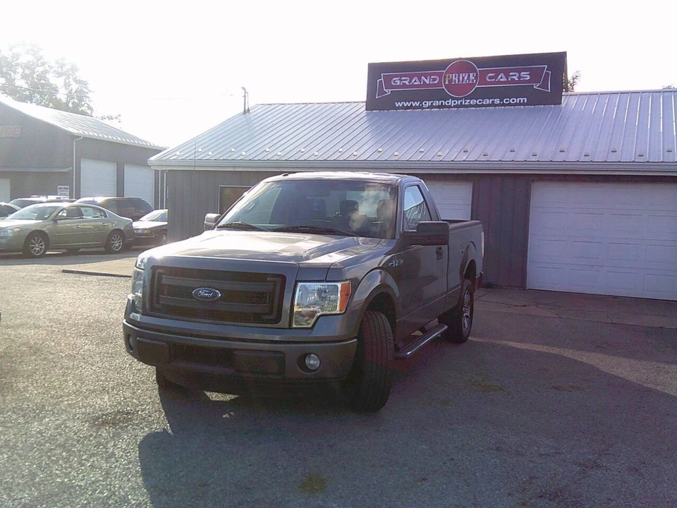 2014 Ford F-150 12th Gen - Image 2 of 21