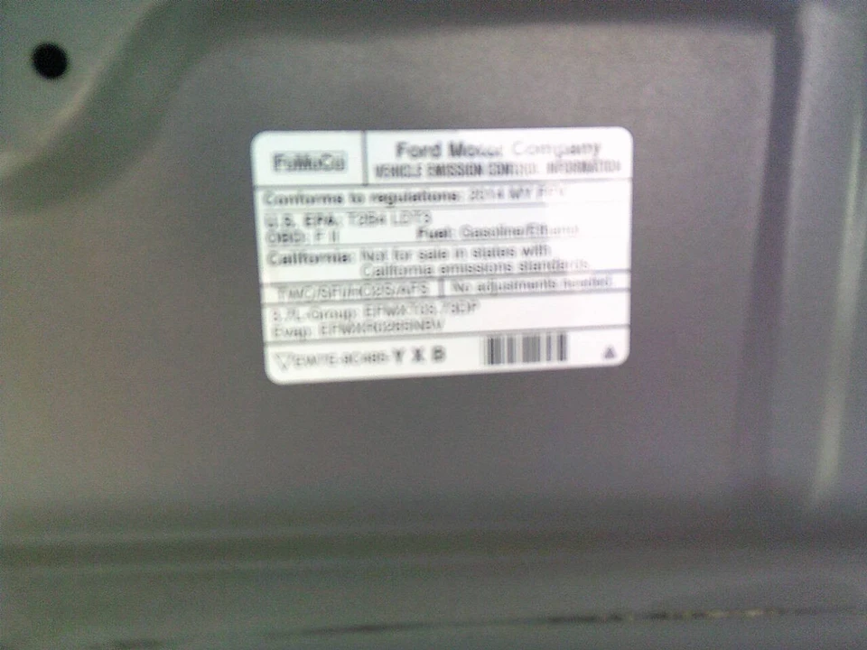 2014 Ford F-150 12th Gen - Image 14 of 21