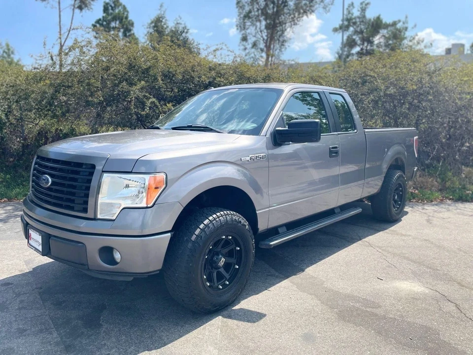 2014 Ford F-150 12th Gen - Image 8 of 21