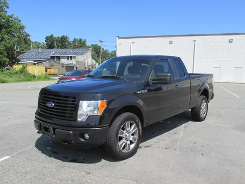 2014 Ford F-150 STX Sport