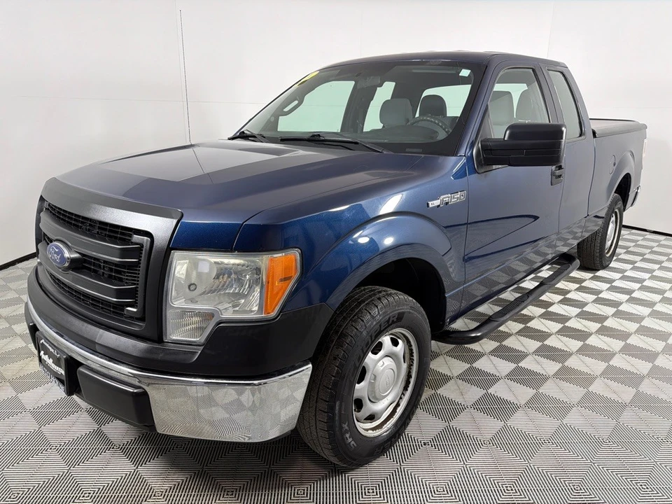 2014 Ford F-150 12th Gen - Image 9 of 12