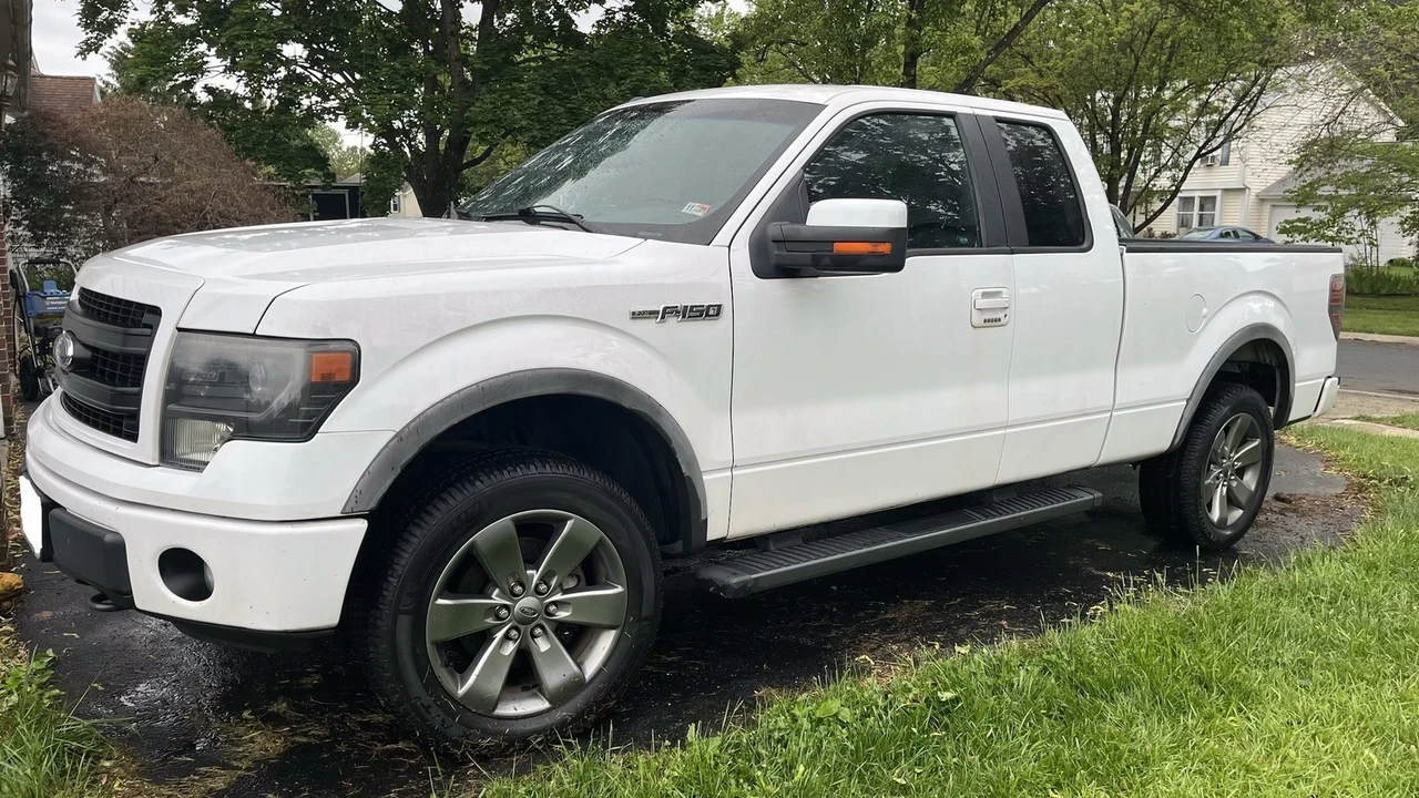 2014 Ford F-Series - Image 3 of 7