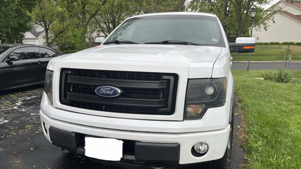 2014 Ford F-Series - Image 2 of 7