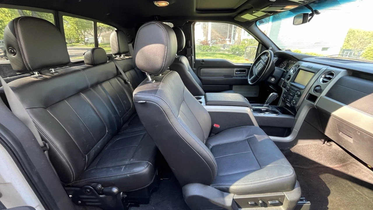 2014 Ford F-Series - Image 7 of 7