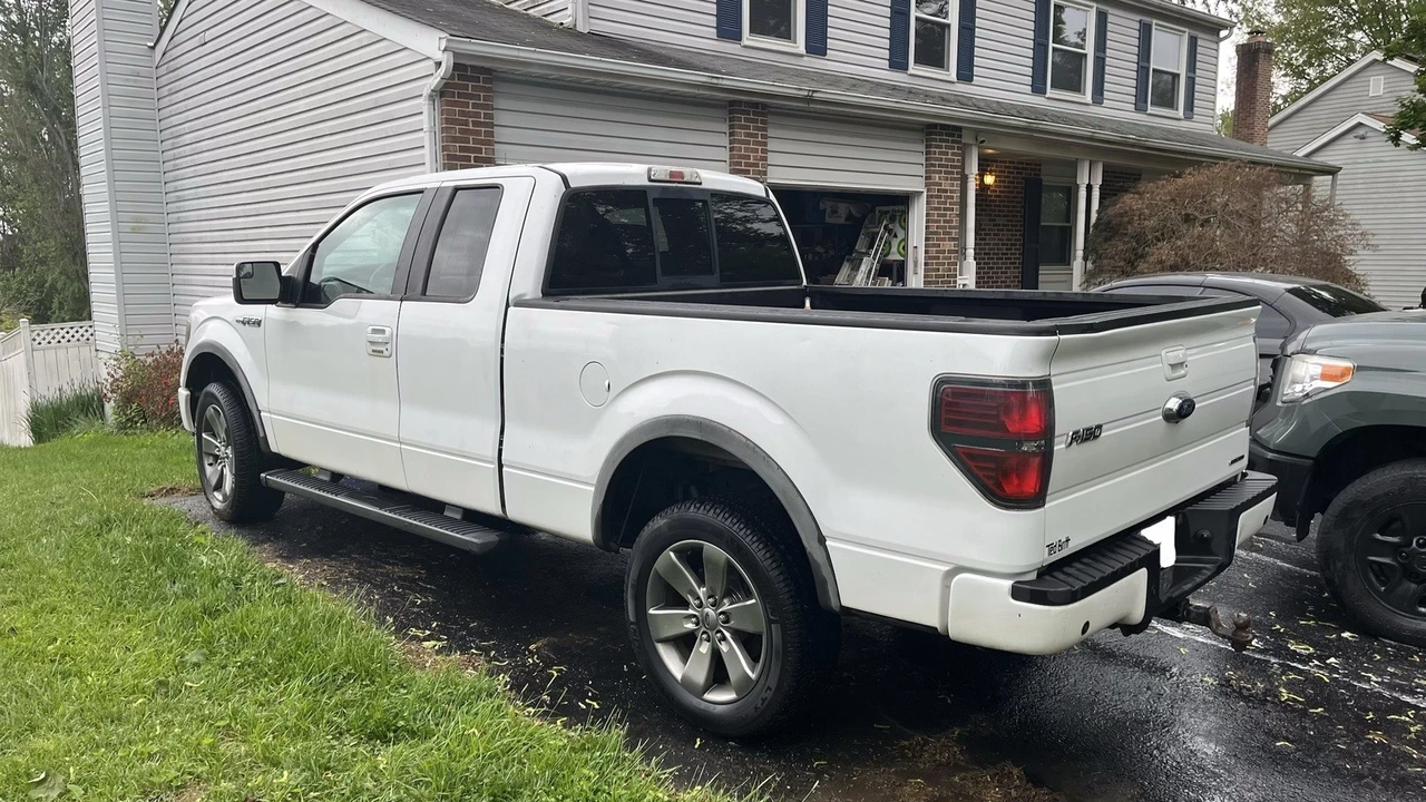 2014 Ford F-Series - Image 4 of 7