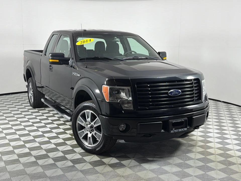 2014 Ford F-150 12th Gen - Image 2 of 23