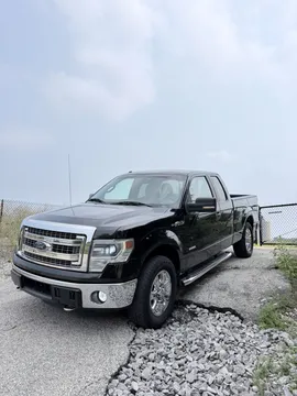 2014 Ford F-150 Super Cab
