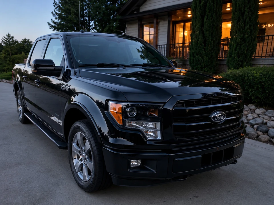 2014 Ford F-150 12th Gen - Image 7 of 7