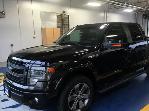 2014 Ford F-150 SuperCrew