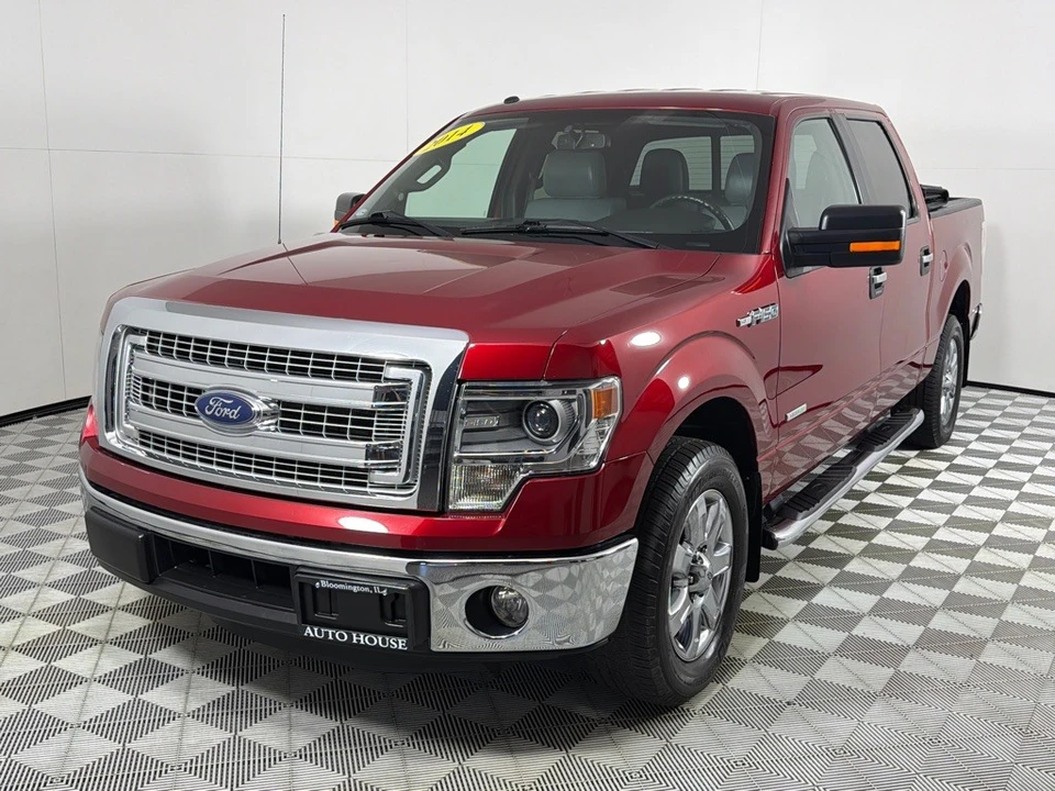 2014 Ford F-150 12th Gen - Image 9 of 26