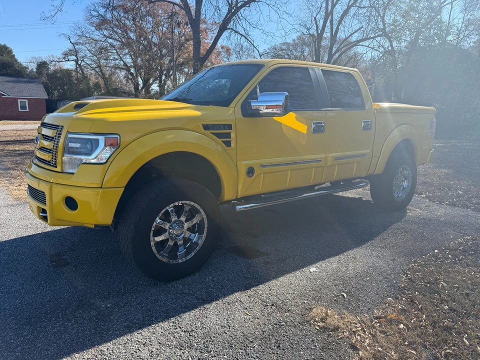 2014 Ford F-150 12th Gen - Image 2 of 21