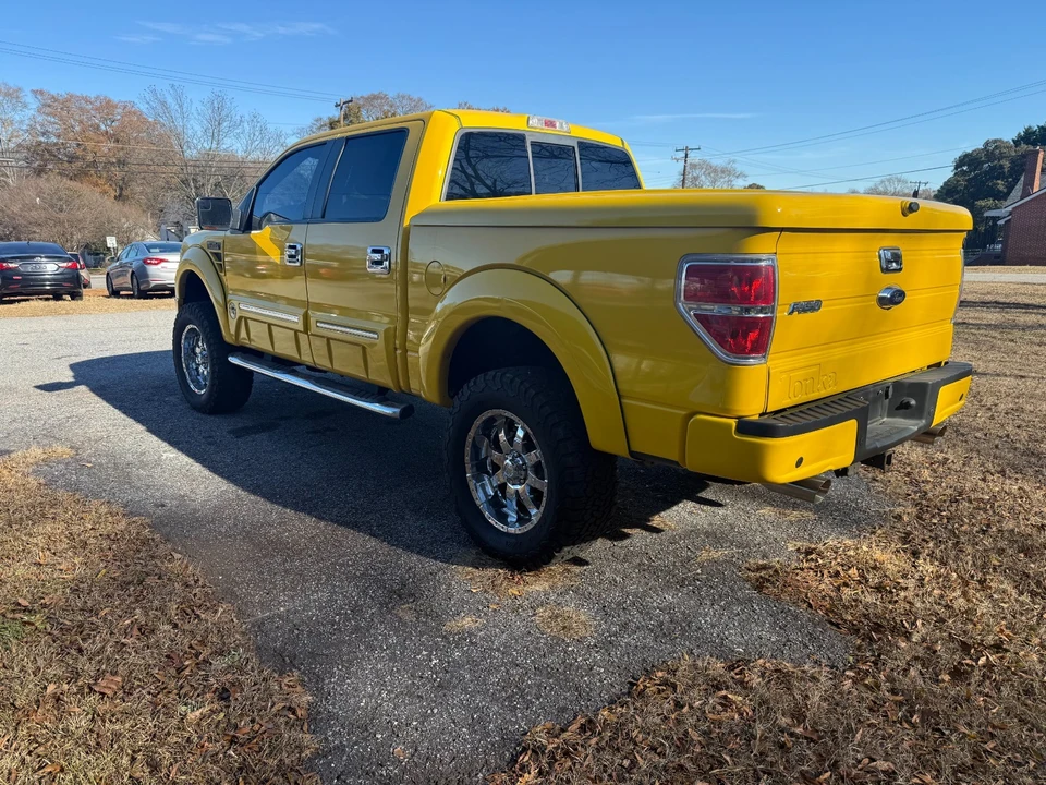 2014 Ford F-150 12th Gen - Image 4 of 21