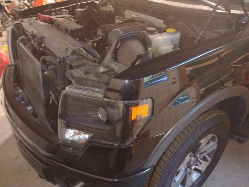 2014 Ford F-150 12th Gen - Image 4 of 7