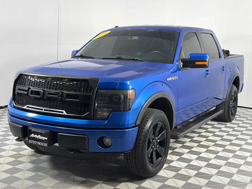 2014 Ford F-150 12th Gen - Image 9 of 12