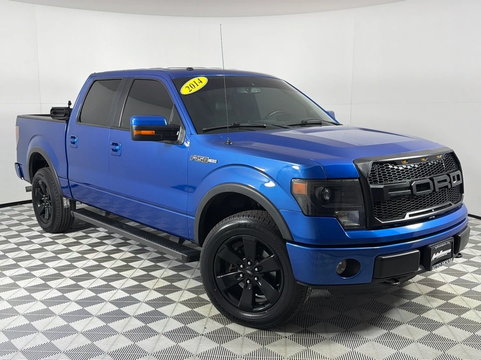 2014 Ford F-150 12th Gen - Image 2 of 12