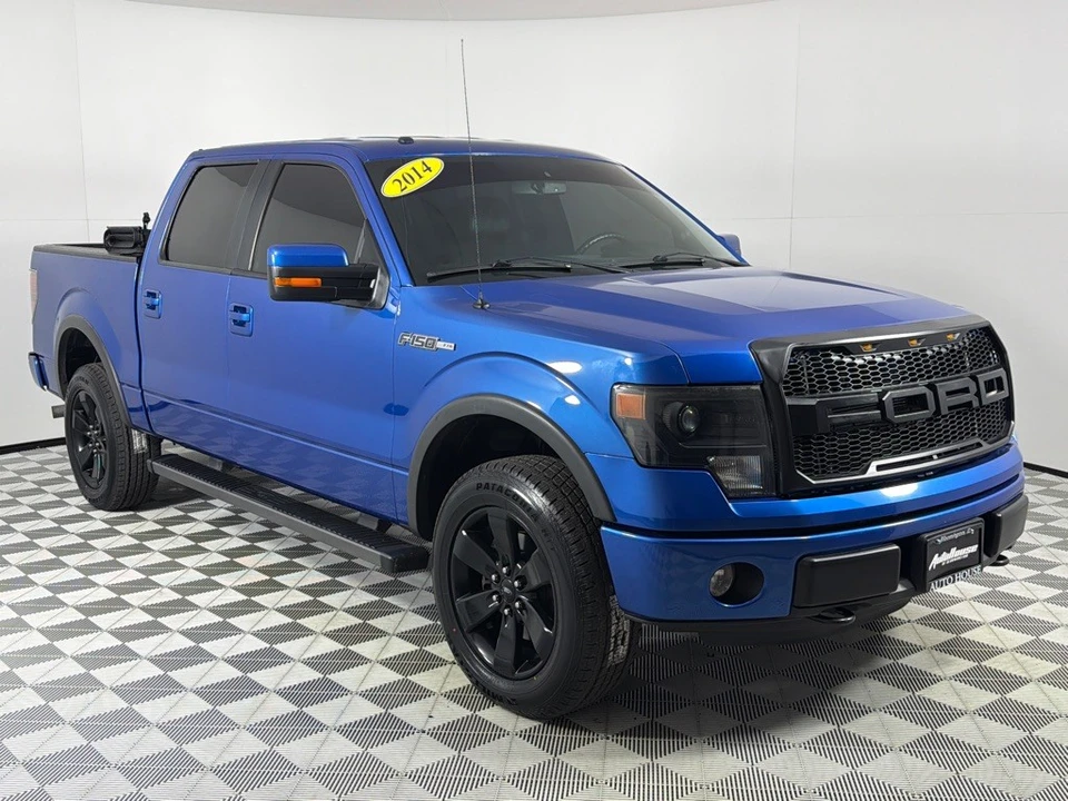 2014 Ford F-150 12th Gen - Image 3 of 12