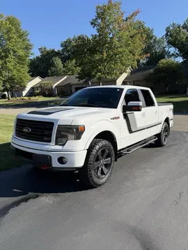 2014 Ford F-150 FX4 SuperCrew