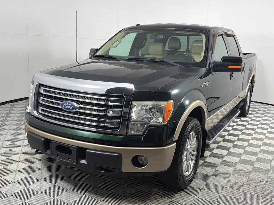 2014 Ford F-150 12th Gen - Image 9 of 25