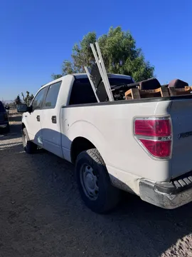 2014 Ford F-150 XL SuperCrew
