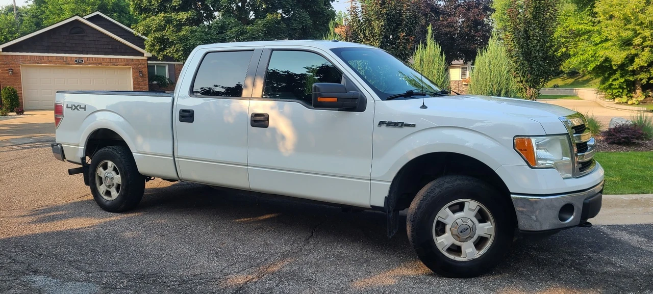 2014 Ford F-150 12th Gen - Image 8 of 21